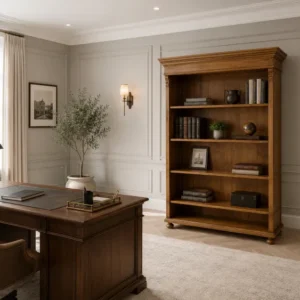 Bücherschrank weichholz