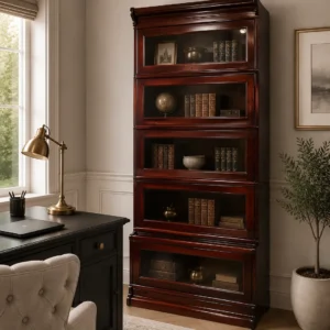Bibliothekschrank