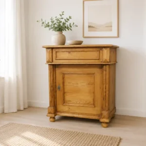 Antique dresser