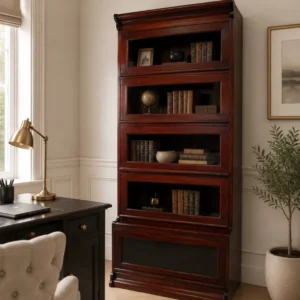 Bibliothekschrank