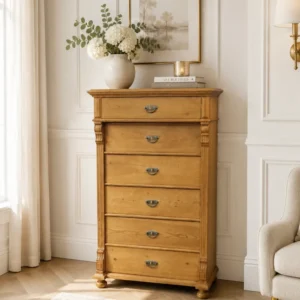 Tall Dresser