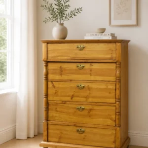 Tall Dresser