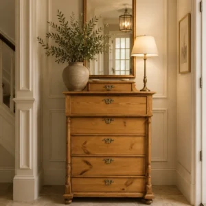Tall Dresser