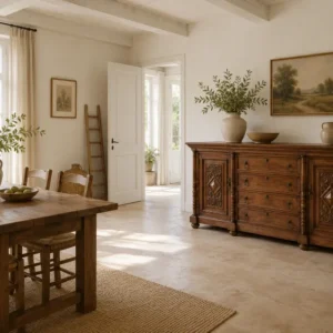 Oak Sideboard