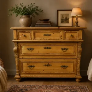 Gründerzeit Chest of Drawers