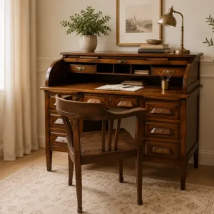 Writing desk with Chair