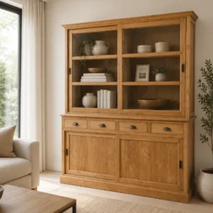 Teak Buffet