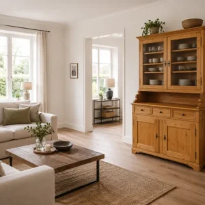 Biedermeier Buffetschrank