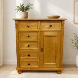 Country-Style Dresser