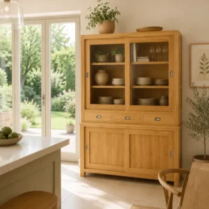 Küchenschrank Teak
