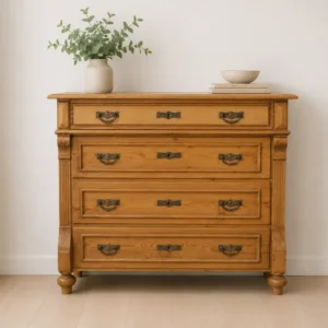 Jugendstil commode