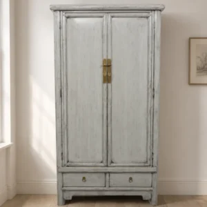 Rustic Chinese Cabinet