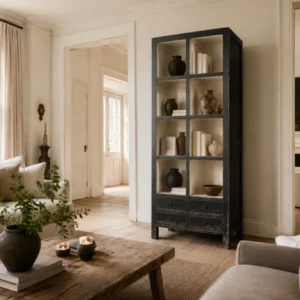 Bookcase country style