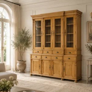 Grote Buffetkast grenen hout