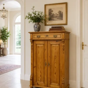 Antique Kitchen Cabinet