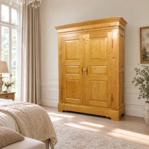 Kleiderschrank zerlegbar