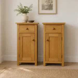 2 Nachtschränkchen