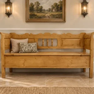 Storage Bench