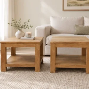 2x coffee tables