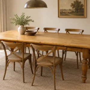 Large Dinning Table