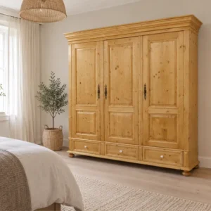 Wardrobe demountable