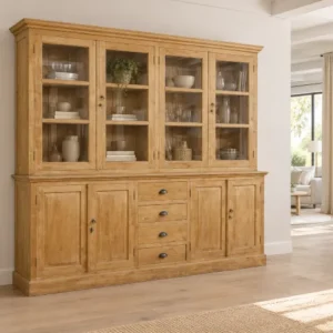 Large Buffet Cabinet