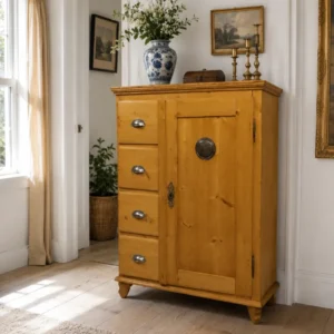 Antiker Brotschrank