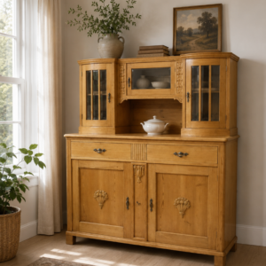 Buffet Cabinet circa 1900