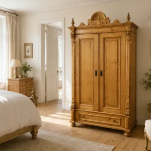 Gründerzeit Kleiderschrank