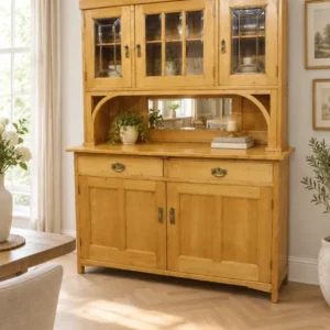 Buffet Cabinet pinewood