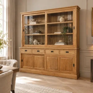 Schrank aus Teakholz