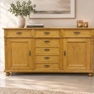 Commode grenen hout